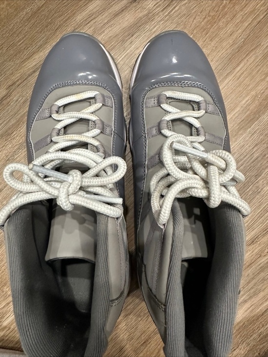 Air Jordan 11 Retro Cool Grey СТ8012-005 size 12